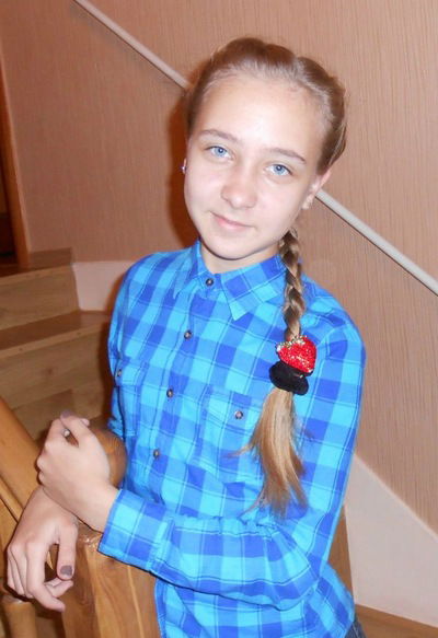 Наташа Мустаева