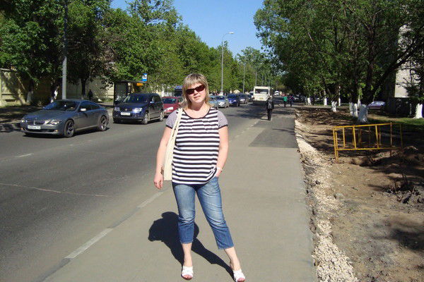 Кристина Щербакова