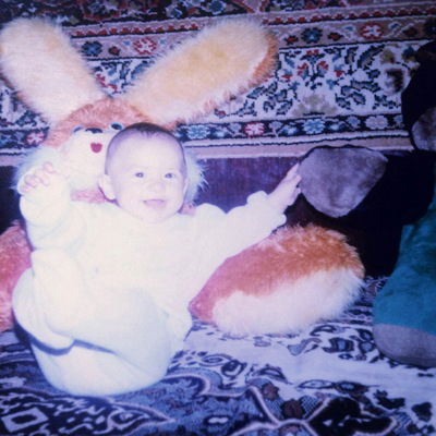 Настя Улькина