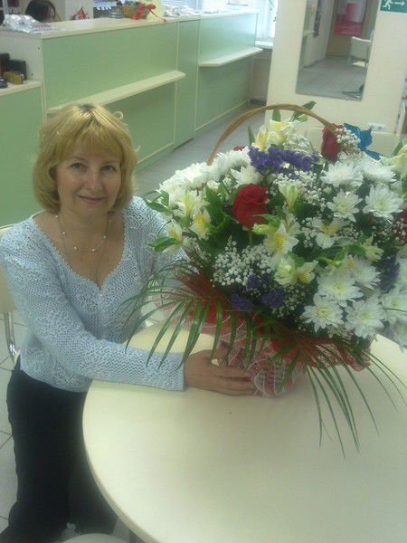 Елена Терлибина