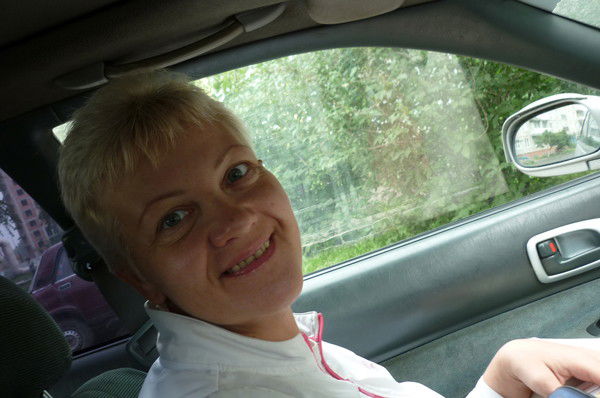 Елена Щеглова