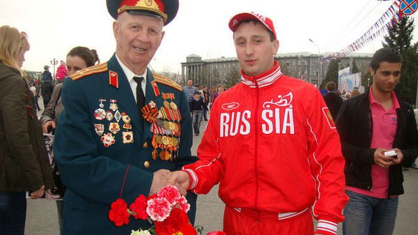 Михаил Загороднев