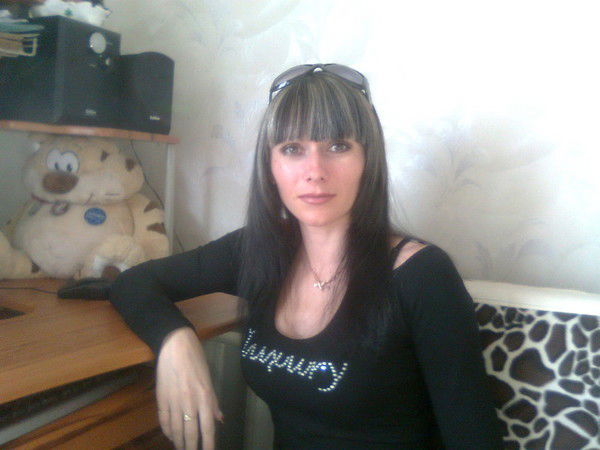 Виктория Зуй