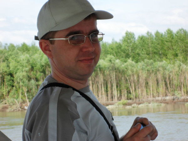 Антон Поляков