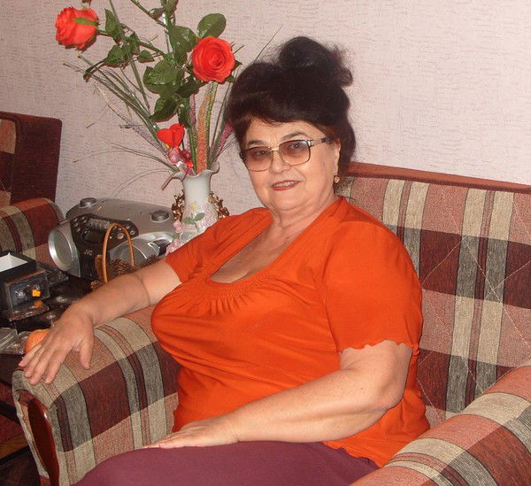 Галина Шиляева Полетаева