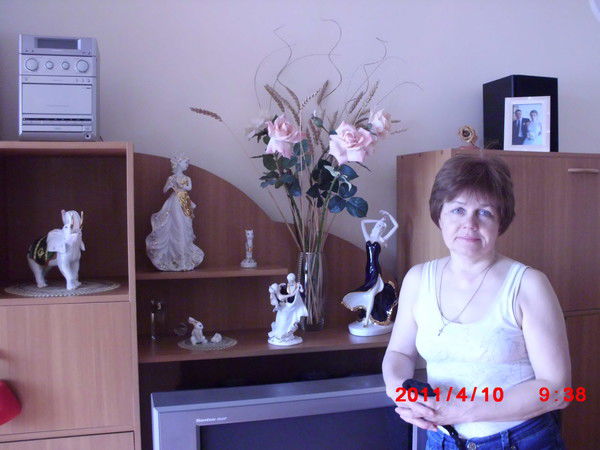 Татьяна Благовестная