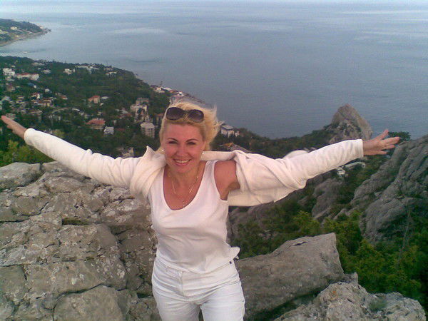 Ирина Cухомлинова