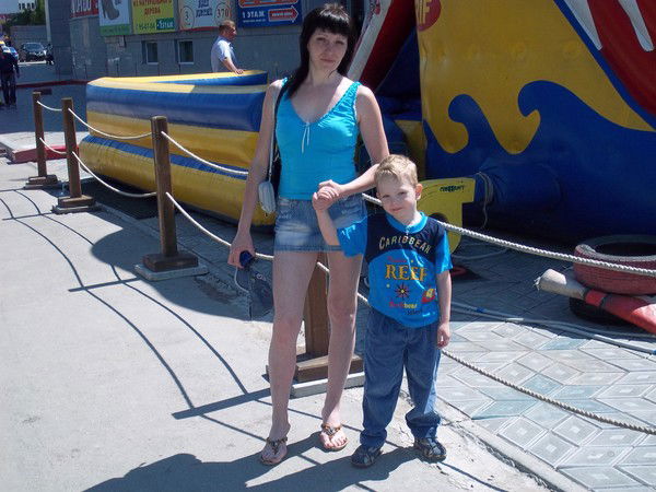 Мария Волченкова