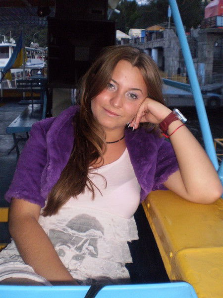 Юлия Колесницкая