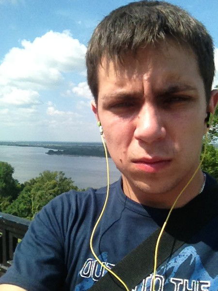 Александр Баландин