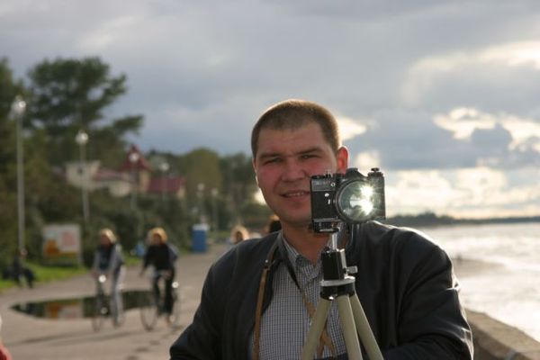 Алексей Семенов