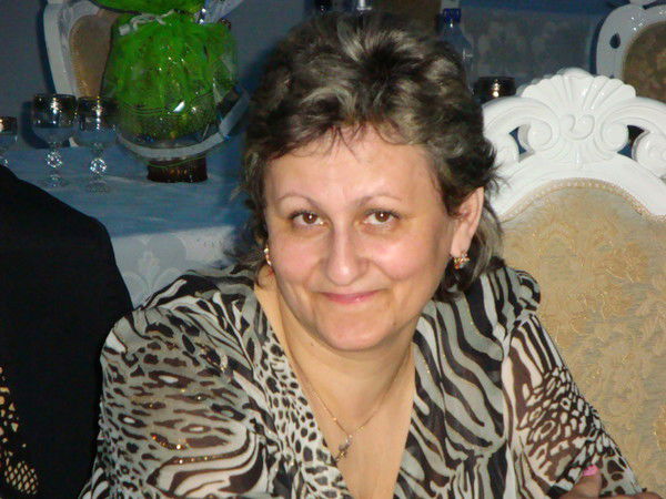 Людмила Бурмакова