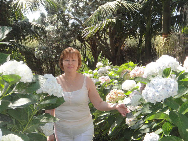 Светлана Скитнева