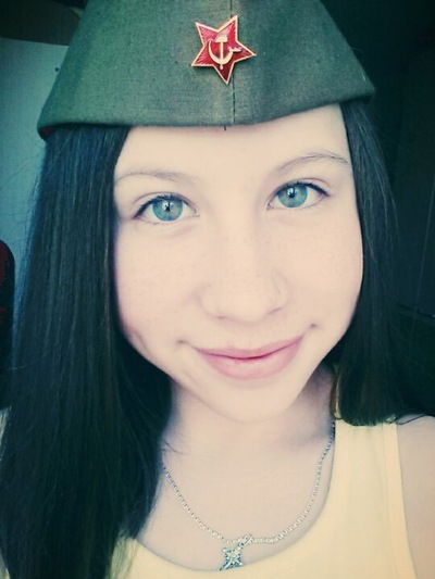 Алина Копылова