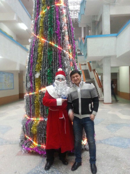 Улан Байназаров