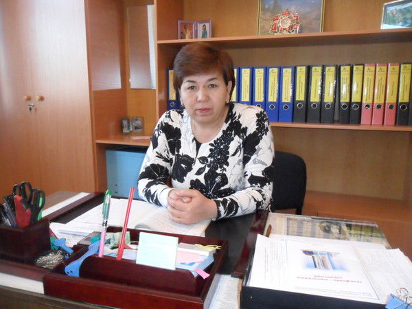 Сауле Баякенова