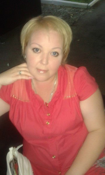 Евгения Аносова