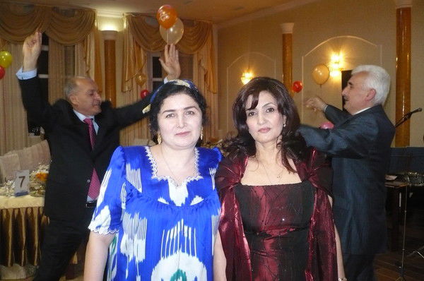 Адолат Шоева