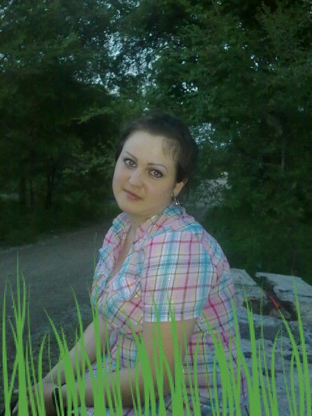 Елена Размахнина