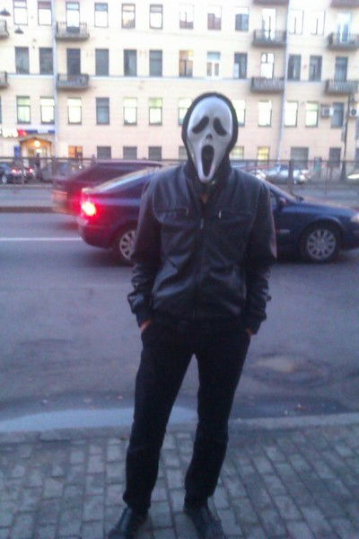 Дмитрий Семёнов