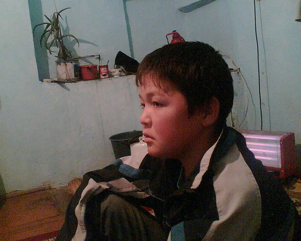 Назгуль Адранова