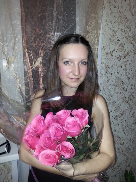 Александра Черникова