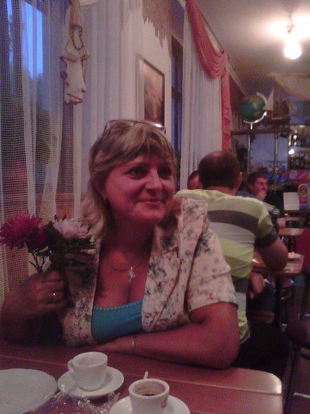 Любовь Синенко