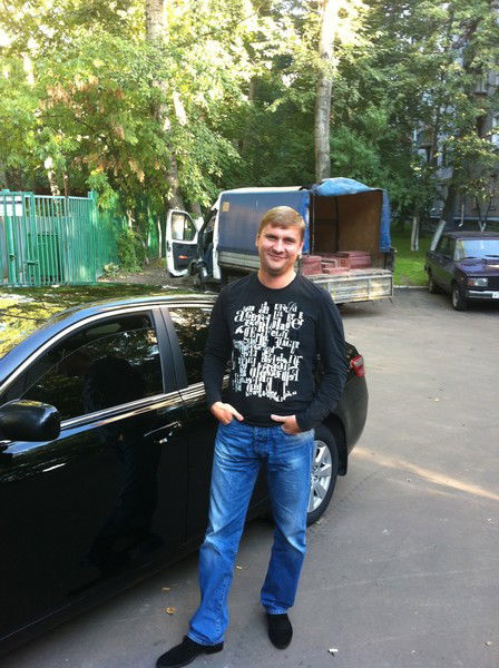 Александр Калимулин