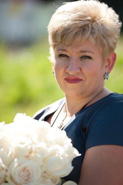 Светлана Новосёлова