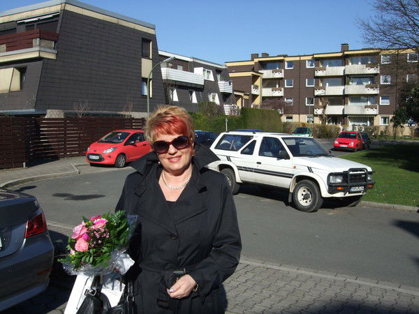 Нина Будовски