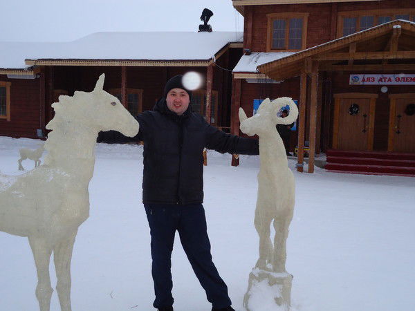 Серикжан Касымжанов