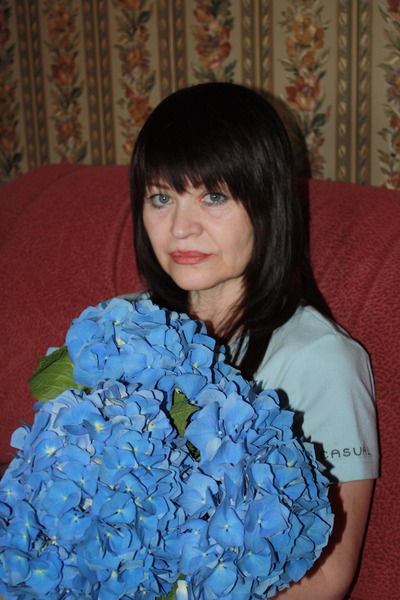 Любовь Максимова