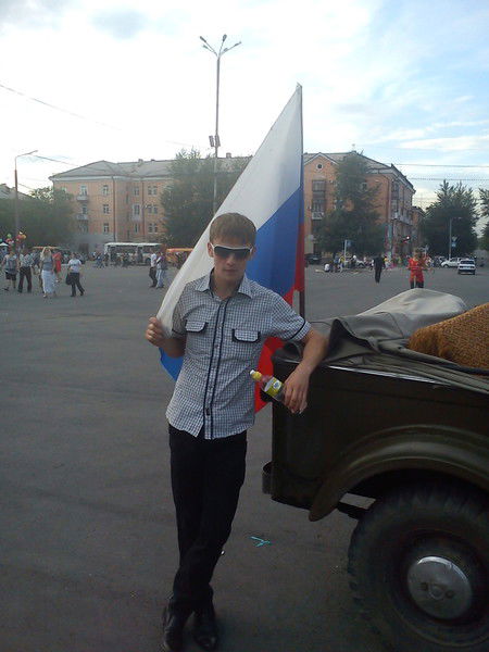 Михаил Александрович