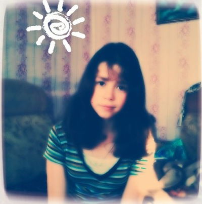 Даша Евсеева