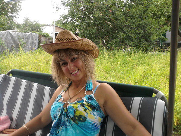 Светлана Карпенко