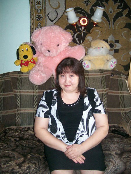 Зульфира Сурвила