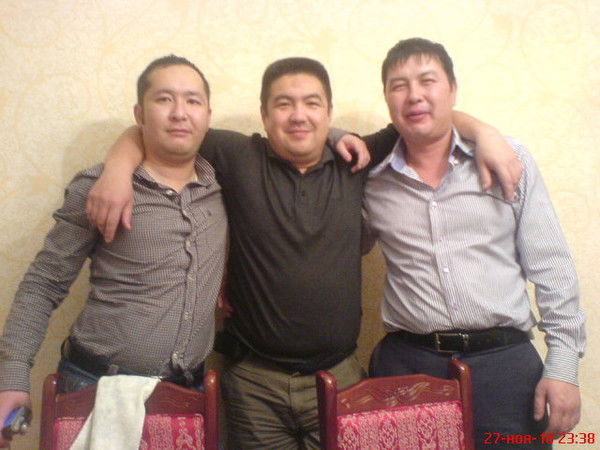 Темирболат Кадыров