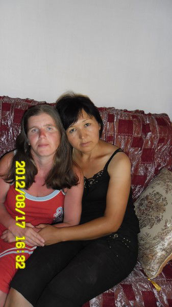 Лена Ковалевская