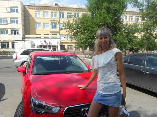 Елена Архипова