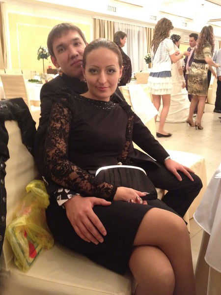 Зарина Гайнуллина