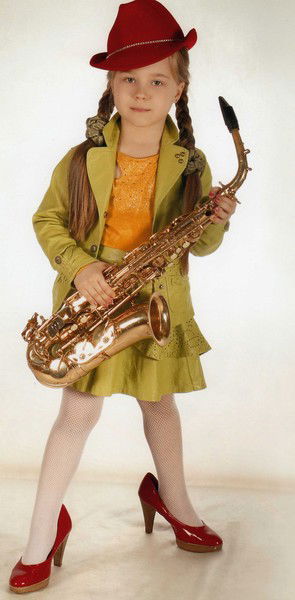 Алина Царёва