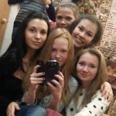 Наталья Буняева