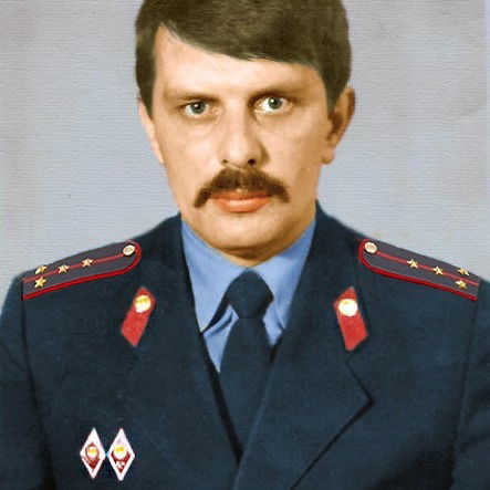 Александр Дыдышко