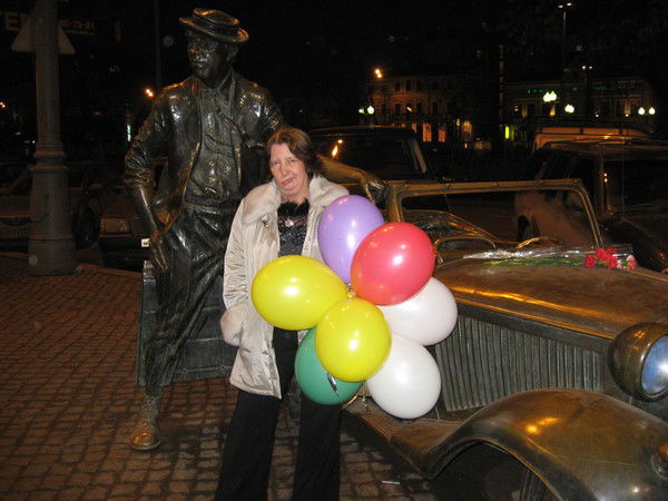 Марина Попова