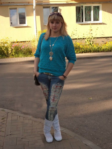 Кристина Чижевская