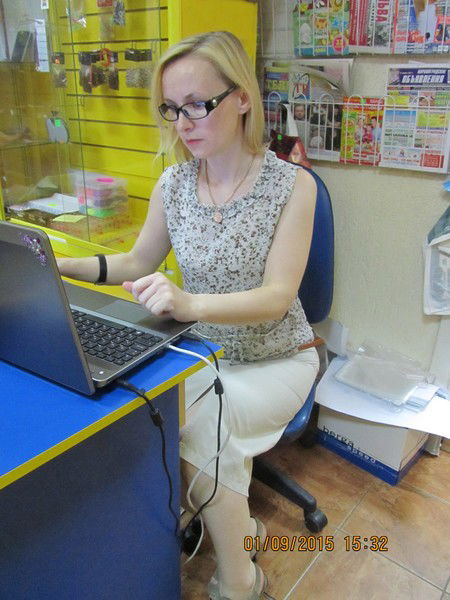 Наталия Нагорняк