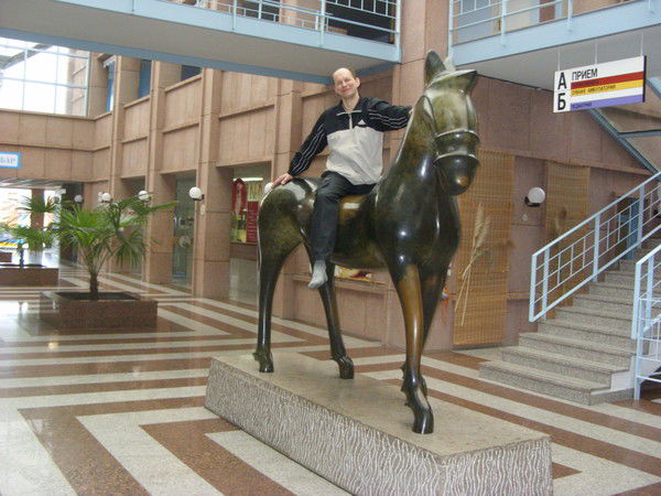 Юра Лебедев