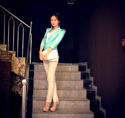 Жулдыз Айдарбекова