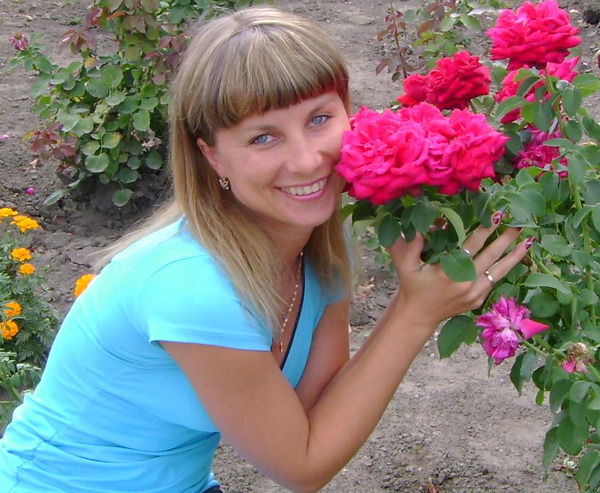 Наталья Агафонникова