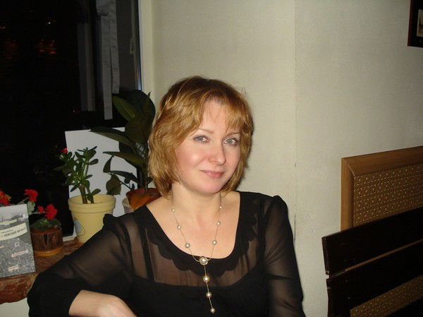 Татьяна Шитова